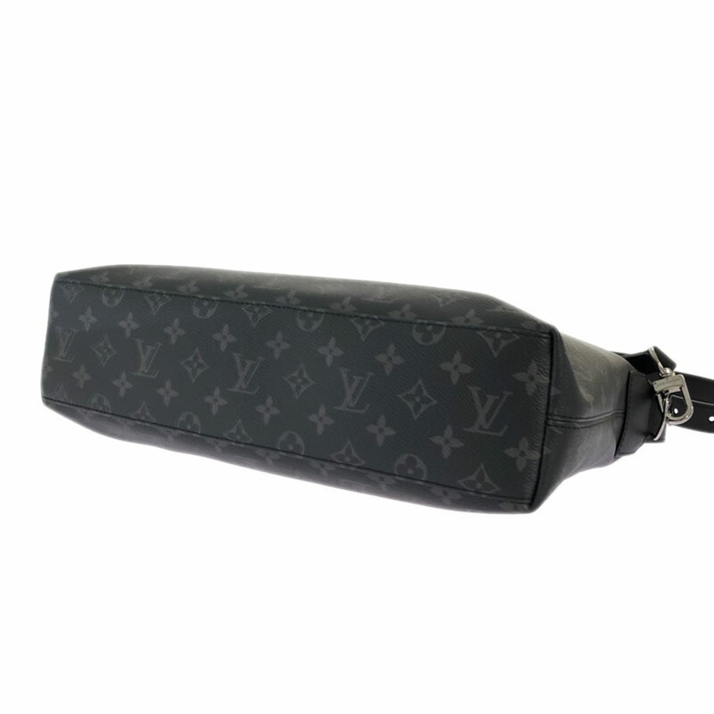 Louis Vuitton Monogram Eclipse Black Explorer Bri… - image 3